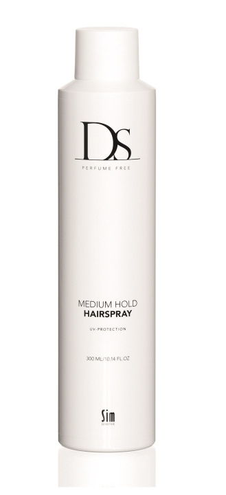 DS Sim Sensitive Medium Hold Hairspray 300 ml i gruppen HELSE OG SKJØNNHET / Hår & styling / Hårstyling / Hårspray hos TP E-commerce Nordic AB (C88765)