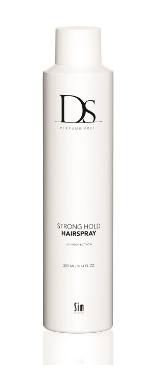 DS Sim Sensitive Strong Hold Hairspray 300 ml i gruppen HELSE OG SKJØNNHET / Hår & styling / Hårstyling / Hårspray hos TP E-commerce Nordic AB (C88767)