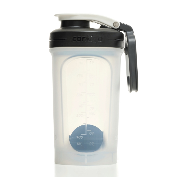 Contigo Shake Go Fit 2.0 Salt, 590 ml i gruppen SPORT, FRITID & HOBBY / Friluftsliv / Termoser og flasker hos TP E-commerce Nordic AB (C88791)