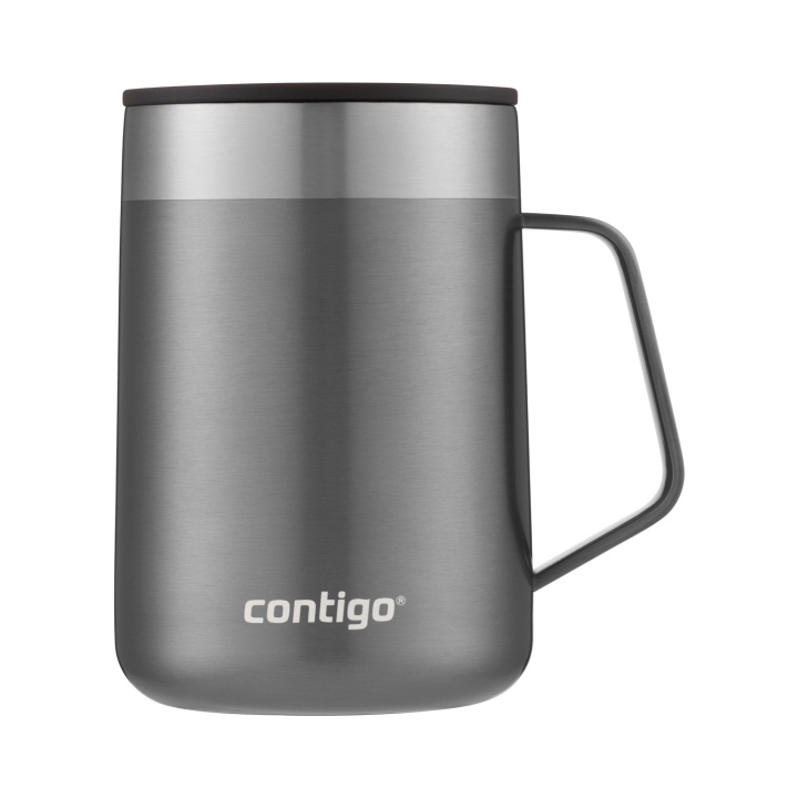 Contigo Streeterville-krus 420 ml - Sake i gruppen SPORT, FRITID & HOBBY / Morsomme produkter / Kopper hos TP E-commerce Nordic AB (C88852)