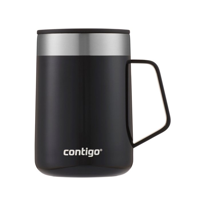 Contigo Streeterville-krus 420 ml - Lakris i gruppen SPORT, FRITID & HOBBY / Morsomme produkter / Kopper hos TP E-commerce Nordic AB (C88853)