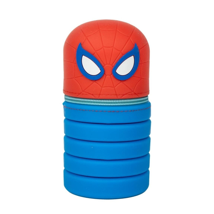 Cerda 3D-pennalhus - Spiderman (2700001212) i gruppen LEKER, BARN OG BABY / Leker / Tegne & regne hos TP E-commerce Nordic AB (C88890)