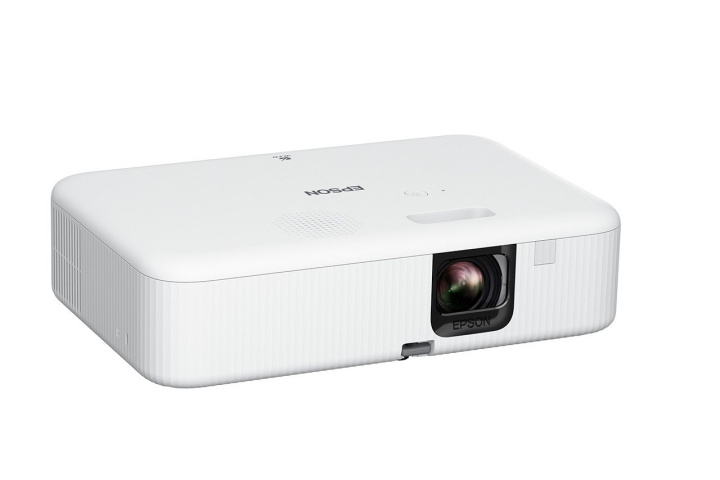 Epson CO-FH02 Smart Full-HD-projektor i gruppen Elektronikk / Lyd & Bilde / Hjemmekino, HiFi og bærbar / Projektorer og tilbehør hos TP E-commerce Nordic AB (C88895)