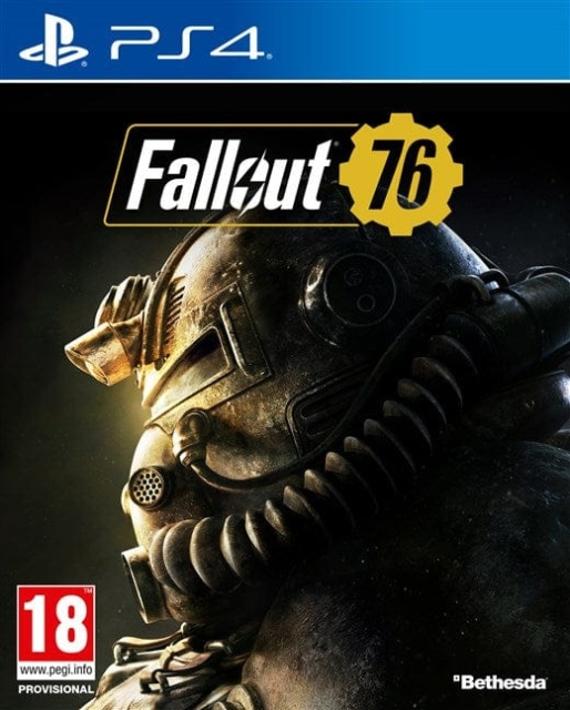 Bethesda Fallout 76 i gruppen Elektronikk / TV-spill & tilbehør / Sony PlayStation 4 / Spill hos TP E-commerce Nordic AB (C88899)