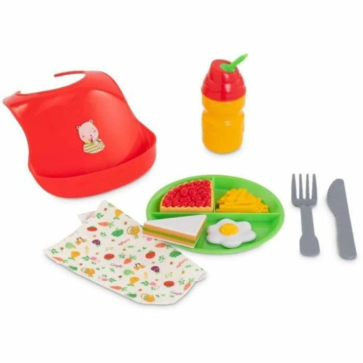 Corolle MGP dukke 36 cm - Bon appetit-sett (9000141270) i gruppen LEKER, BARN OG BABY / Leker / Dukker & tilbehør hos TP E-commerce Nordic AB (C88905)