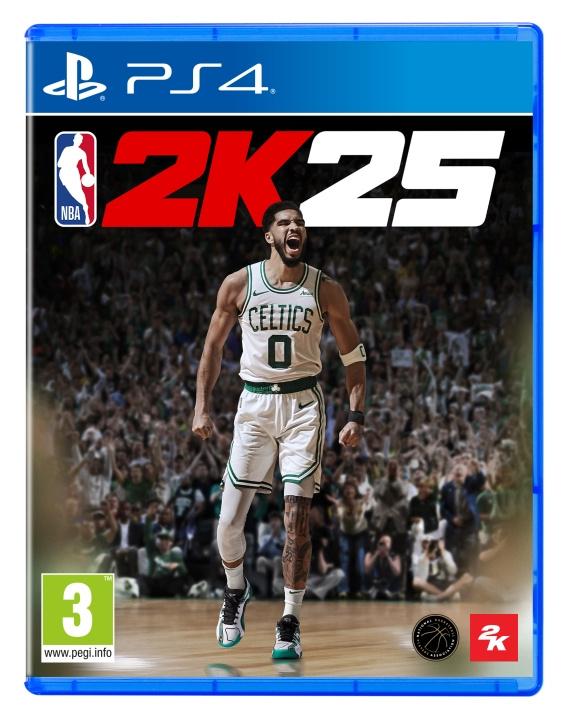 2K Games NBA 2K25 i gruppen Elektronikk / TV-spill & tilbehør / Sony PlayStation 4 / Spill hos TP E-commerce Nordic AB (C88911)