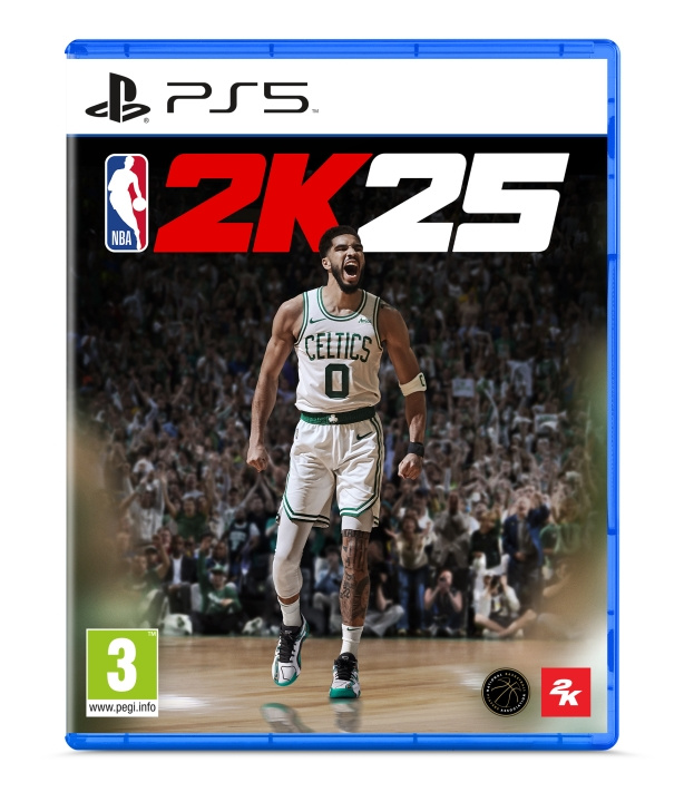 2K Games NBA 2K25 i gruppen Elektronikk / TV-spill & tilbehør / Sony PlayStation 5 / Spill hos TP E-commerce Nordic AB (C88912)