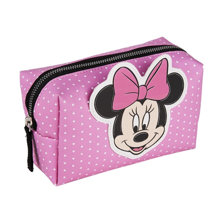 Cerda Toalettveske - Disney Minnie (2500002341) i gruppen HJEM, HUS OG HAGE / Baderom / Toalettmapper hos TP E-commerce Nordic AB (C88928)