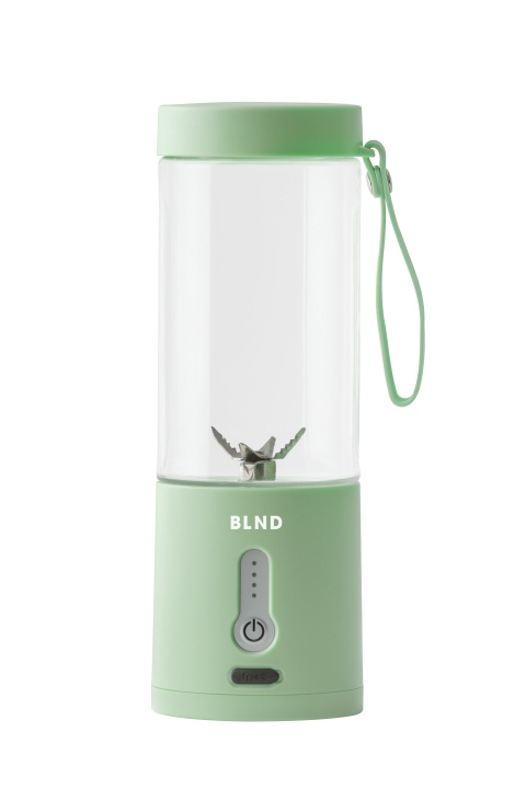 Blend MINT USB TO-GO BlendER i gruppen HJEM, HUS OG HAGE / Husholdningsapparater / Matprosessorer og kjøkkenassistenter / Miksere og blendere hos TP E-commerce Nordic AB (C88935)