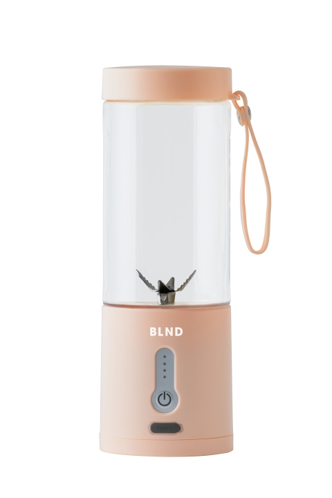 Blend ROSA USB TO-GO BlendER i gruppen HJEM, HUS OG HAGE / Husholdningsapparater / Matprosessorer og kjøkkenassistenter / Miksere og blendere hos TP E-commerce Nordic AB (C88936)