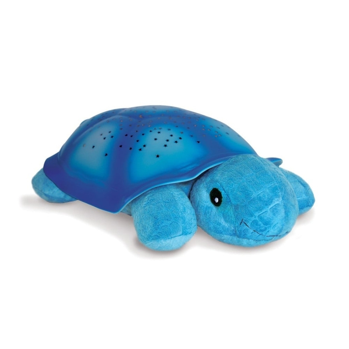 Cloud b Twilight Turtle lyseblå (CB7323-bl) i gruppen LEKER, BARN OG BABY / Babyleker (0-3 år) / Kosedyr hos TP E-commerce Nordic AB (C88945)