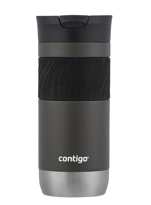 Contigo Byron 2.0 reisekrus 470 ml - Sake i gruppen SPORT, FRITID & HOBBY / Friluftsliv / Termoser og flasker hos TP E-commerce Nordic AB (C88953)