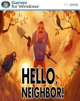 Gearbox Publishing Hello Neighbor i gruppen Elektronikk / TV-spill & tilbehør / Sony PlayStation 5 / Spill hos TP E-commerce Nordic AB (C88954)