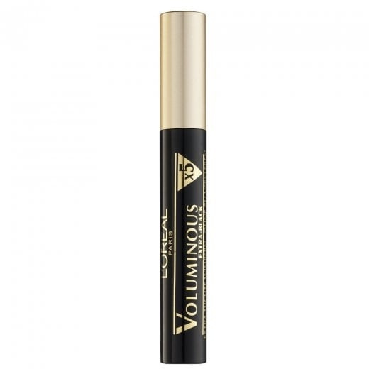 L\'Oréal Voluminous X5 Mascara - Carbon Black i gruppen HELSE OG SKJØNNHET / Makeup / Øyne og øyebryn / Mascara hos TP E-commerce Nordic AB (C89067)