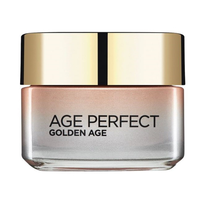 L\'Oréal Age Perfect Golden Age Day Cream 50 ml i gruppen HELSE OG SKJØNNHET / Hudpleie / Ansikt / Ansiktskrem hos TP E-commerce Nordic AB (C89068)