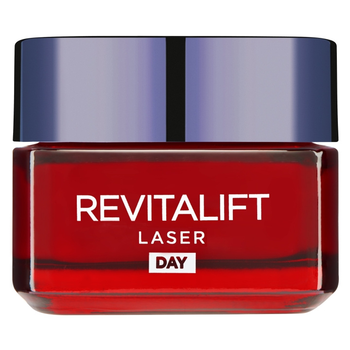 L\'Oréal Revitalift Laser Advanced Anti-Ageing Care Day 50 ml i gruppen HELSE OG SKJØNNHET / Hudpleie / Ansikt / Ansiktskrem hos TP E-commerce Nordic AB (C89070)