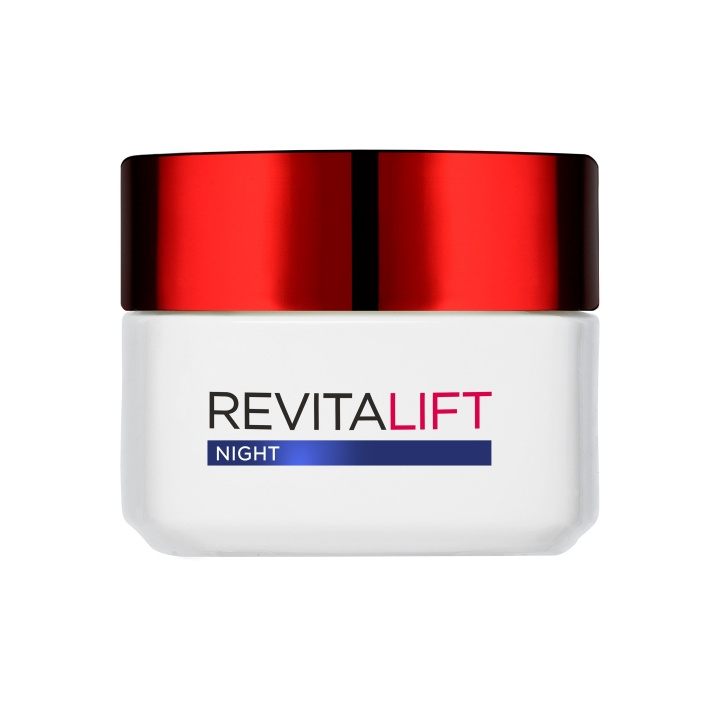 L\'Oréal Revitalift Classic Nattkrem 50 ml i gruppen HELSE OG SKJØNNHET / Hudpleie / Ansikt / Ansiktskrem hos TP E-commerce Nordic AB (C89073)