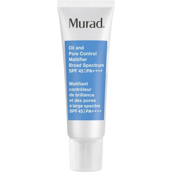 Murad Oil-Control Mattifier SPF 45 50 ml i gruppen HELSE OG SKJØNNHET / Hudpleie / Ansikt / Ansiktskrem hos TP E-commerce Nordic AB (C89090)