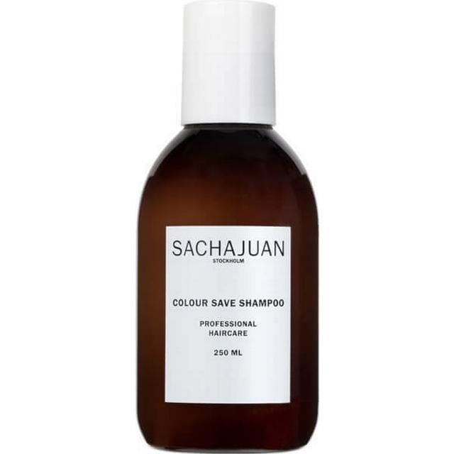 SACHAJUAN Color Protect Shampoo -250 ml i gruppen HELSE OG SKJØNNHET / Hår & styling / Hårpleie / Sjampo hos TP E-commerce Nordic AB (C89105)