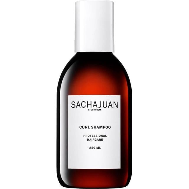 SACHAJUAN Curl Shampoo - 250 ml i gruppen HELSE OG SKJØNNHET / Hår & styling / Hårpleie / Sjampo hos TP E-commerce Nordic AB (C89107)