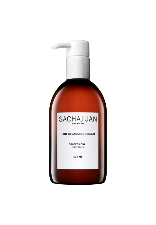 SACHAJUAN Hair Cleansing Cream Shampoo - 250 ml i gruppen HELSE OG SKJØNNHET / Hår & styling / Hårpleie / Sjampo hos TP E-commerce Nordic AB (C89108)