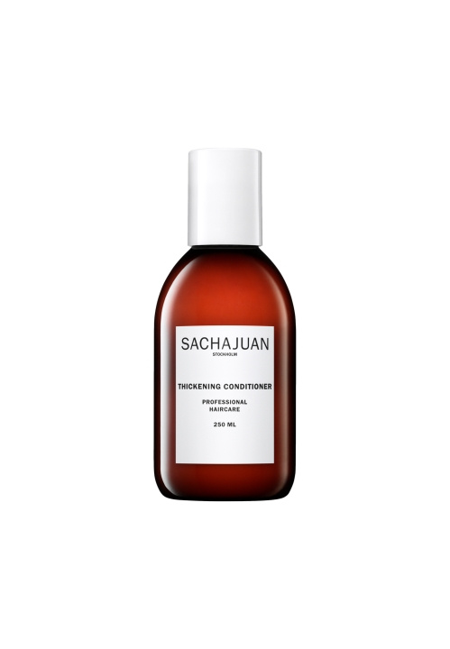 SACHAJUAN - Thickening Conditioner - 250 ml i gruppen HELSE OG SKJØNNHET / Hår & styling / Hårpleie / Balsam hos TP E-commerce Nordic AB (C89109)