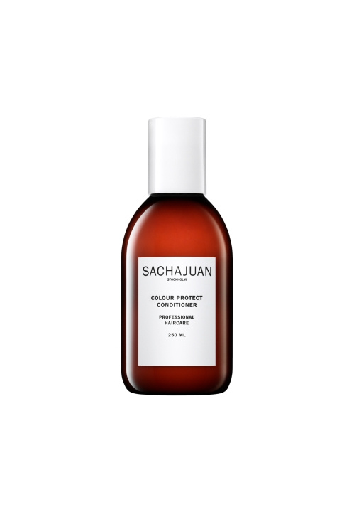 SACHAJUAN Color Protect Conditioner - 250 ml i gruppen HELSE OG SKJØNNHET / Hår & styling / Hårpleie / Balsam hos TP E-commerce Nordic AB (C89110)