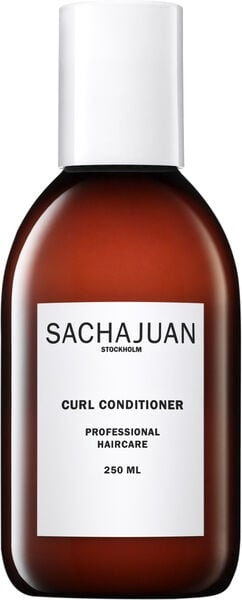 SACHAJUAN Curl Conditioner - 250 ml i gruppen HELSE OG SKJØNNHET / Hår & styling / Hårpleie / Balsam hos TP E-commerce Nordic AB (C89112)