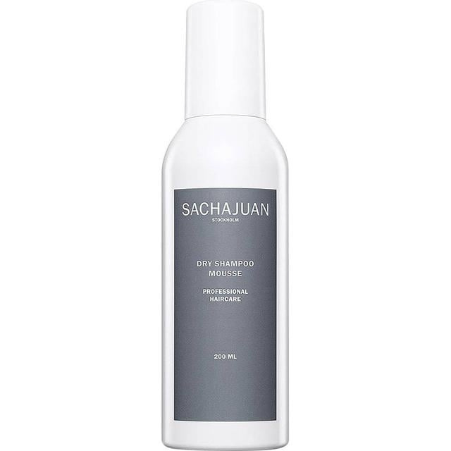 SACHAJUAN Tørrsjampo Mousse - 200 ml i gruppen HELSE OG SKJØNNHET / Hår & styling / Hårpleie / Sjampo hos TP E-commerce Nordic AB (C89121)