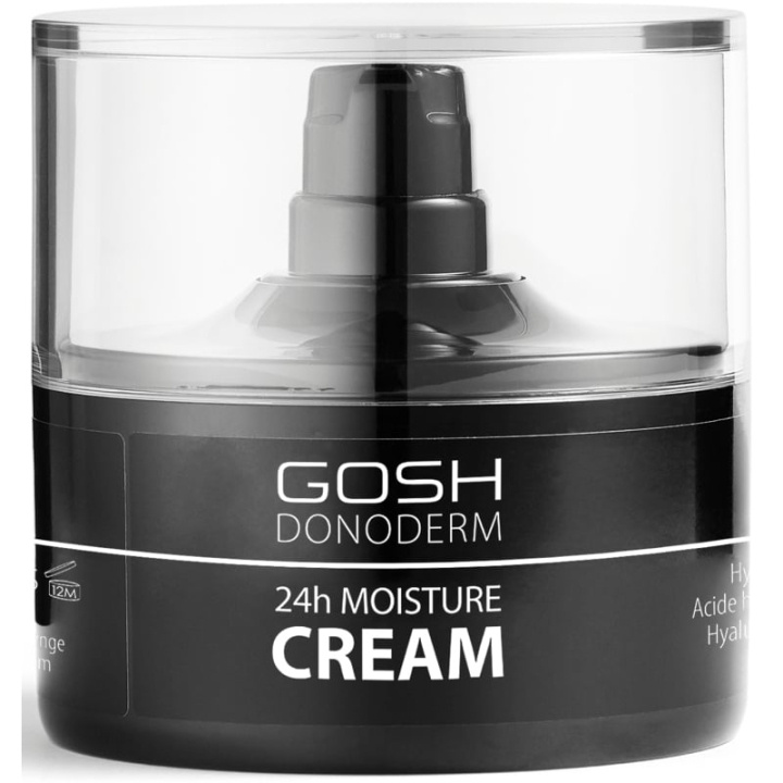 Gosh Donoderm Moisture Cream Prestige 50 ml i gruppen HELSE OG SKJØNNHET / Hudpleie / Ansikt / Ansiktskrem hos TP E-commerce Nordic AB (C89128)