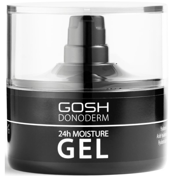 Gosh Donoderm Moisture Gel Prestige 50 ml i gruppen HELSE OG SKJØNNHET / Hudpleie / Ansikt / Ansiktskrem hos TP E-commerce Nordic AB (C89129)