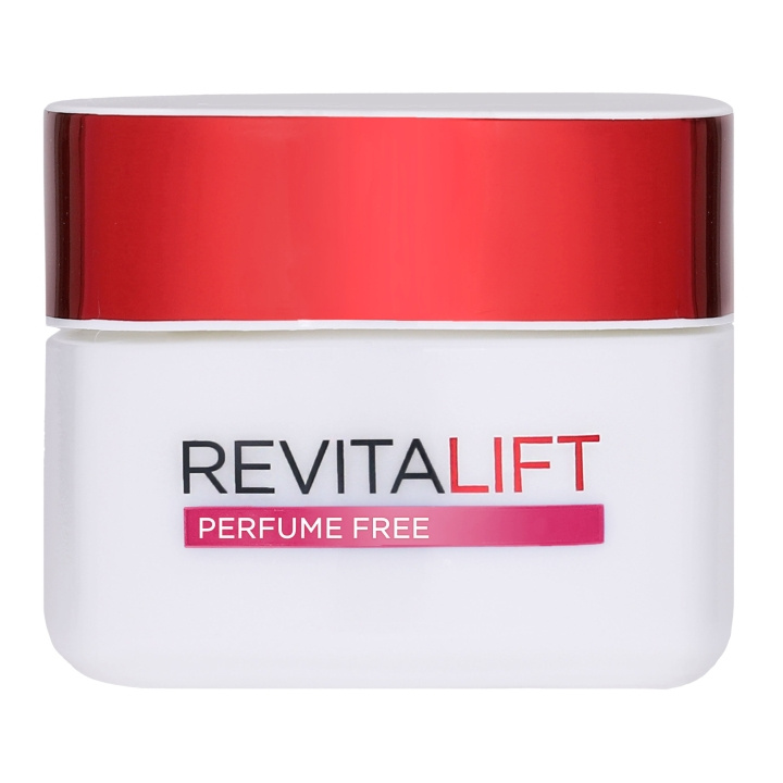 L\'Oréal Paris - Revitalift Classic Parfymefri dagkrem 50 ml i gruppen HELSE OG SKJØNNHET / Hudpleie / Ansikt / Masker hos TP E-commerce Nordic AB (C89134)