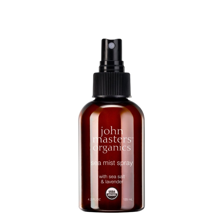 John Masters Organics Sea Mist Spray m. havsalt og lavendel i gruppen HELSE OG SKJØNNHET / Hår & styling / Hårstyling / Hårspray hos TP E-commerce Nordic AB (C89141)