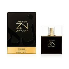 Shiseido Zen Gold Elixir EDP 100 ml i gruppen HELSE OG SKJØNNHET / Duft og parfyme / Parfyme hos TP E-commerce Nordic AB (C89161)