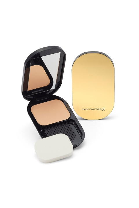 Max Factor Facefinity Compact Foundation - Sand i gruppen HELSE OG SKJØNNHET / Makeup / Makeup ansikt / Foundation hos TP E-commerce Nordic AB (C89162)