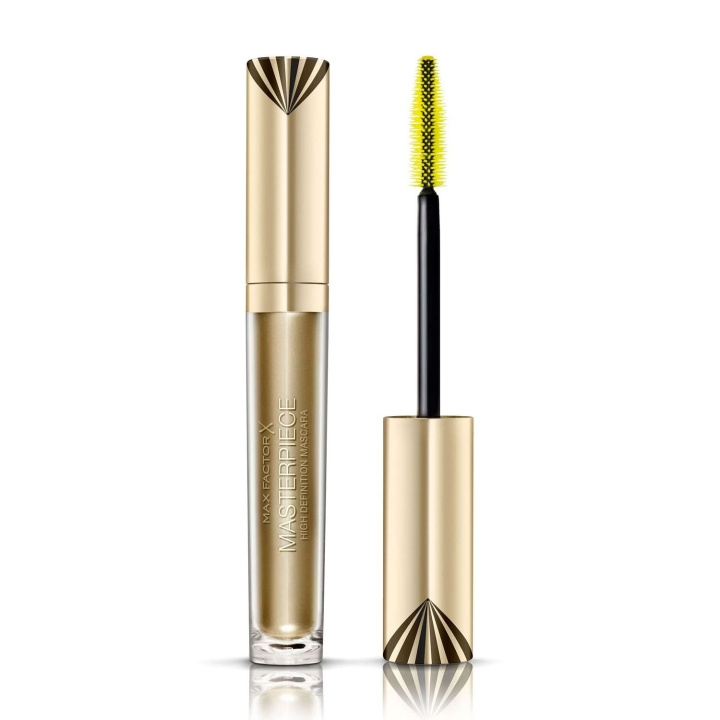 Max Factor Masterpiece Mascara - Rich Black i gruppen HELSE OG SKJØNNHET / Makeup / Øyne og øyebryn / Mascara hos TP E-commerce Nordic AB (C89163)