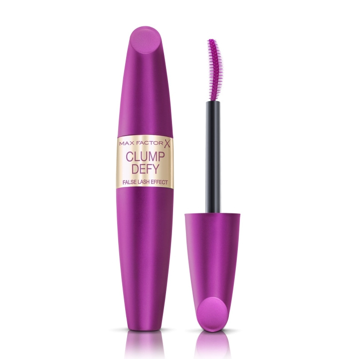 Max Factor Clump Defy Mascara - Svart i gruppen HELSE OG SKJØNNHET / Makeup / Øyne og øyebryn / Mascara hos TP E-commerce Nordic AB (C89164)