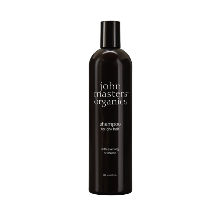 John Masters Organics Evening Primrose Shampoo 473 ml i gruppen HELSE OG SKJØNNHET / Hår & styling / Hårpleie / Sjampo hos TP E-commerce Nordic AB (C89173)