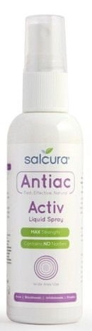 Salcura Antiac Activ Liquid Spray 50 ml i gruppen HELSE OG SKJØNNHET / Hudpleie / Ansikt / Hudserum hos TP E-commerce Nordic AB (C89177)