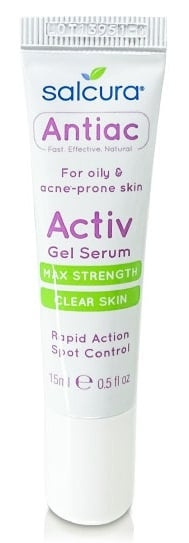 Salcura Antiac Activ Gel Serum 15 ml i gruppen HELSE OG SKJØNNHET / Hudpleie / Ansikt / Hudserum hos TP E-commerce Nordic AB (C89179)