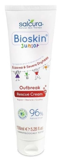 Salcura Outbreak Rescue Cream 150 ml i gruppen HELSE OG SKJØNNHET / Hudpleie / Ansikt / Ansiktskrem hos TP E-commerce Nordic AB (C89180)