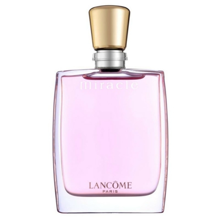 Lancôme Miracle EDP 50 ml i gruppen HELSE OG SKJØNNHET / Duft og parfyme / Parfyme / Parfyme for henne hos TP E-commerce Nordic AB (C89196)