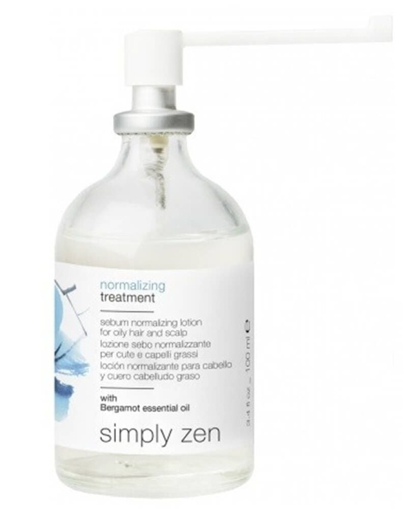 Simply Zen Normaliserende behandling 100 ml i gruppen HELSE OG SKJØNNHET / Hår & styling / Hårpleie hos TP E-commerce Nordic AB (C89223)