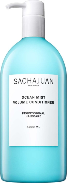 SACHAJUAN Ocean Mist Volume Conditioner 1000 ml i gruppen HELSE OG SKJØNNHET / Hår & styling / Hårpleie / Balsam hos TP E-commerce Nordic AB (C89271)