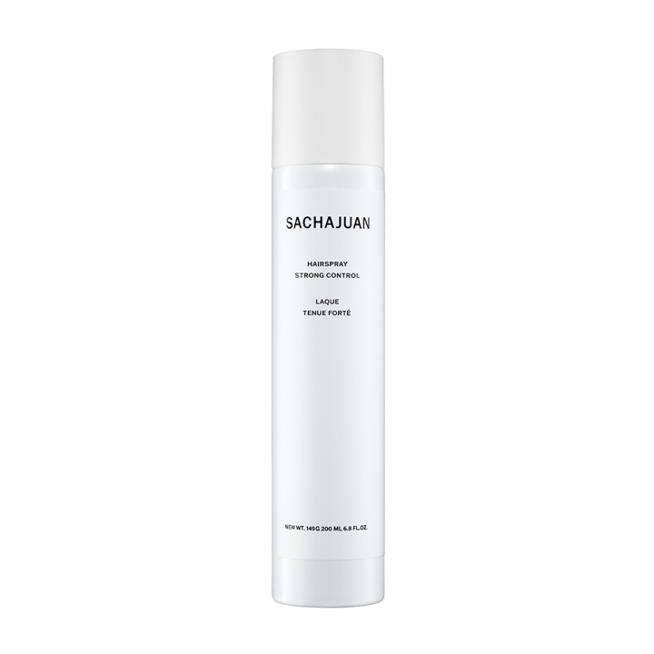 SACHAJUAN Hårspray Strong Control 200 ml i gruppen HELSE OG SKJØNNHET / Hår & styling / Hårstyling / Hårspray hos TP E-commerce Nordic AB (C89274)