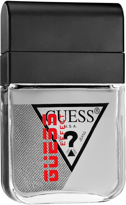 Guess Grooming Effect Aftershave 100 ml i gruppen HELSE OG SKJØNNHET / Hår & styling / Barbering og trimming / Aftershave hos TP E-commerce Nordic AB (C89277)