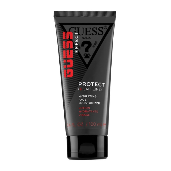 Guess Grooming Effect Face Moisturizer 100 ml i gruppen HELSE OG SKJØNNHET / Hudpleie / Ansikt / Ansiktskrem hos TP E-commerce Nordic AB (C89278)