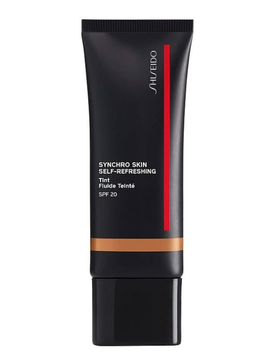 Shiseido Synchro Skin Self-Refreshing Tint SPF 20 Tint 415 i gruppen HELSE OG SKJØNNHET / Hudpleie / Soling / Solkrem hos TP E-commerce Nordic AB (C89281)