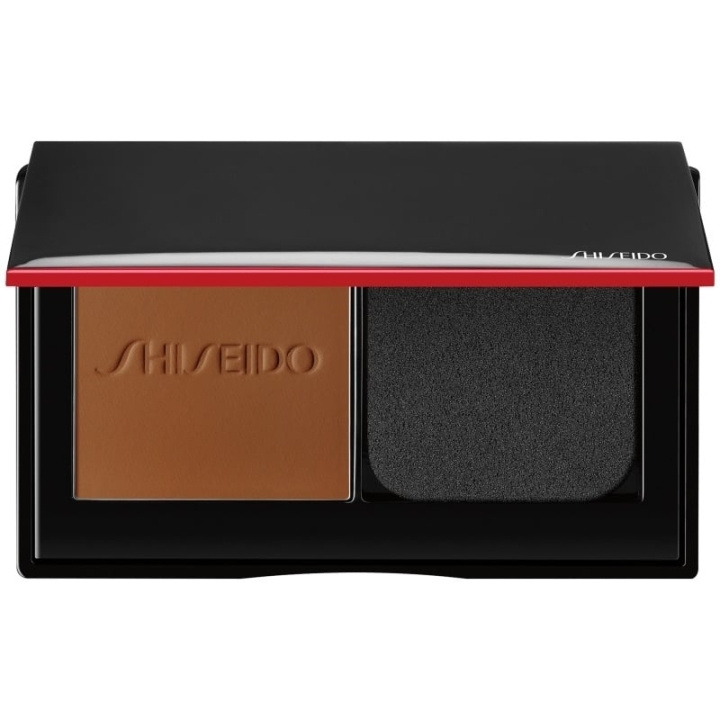 Shiseido SS Puderfoundation 510 Suede i gruppen HELSE OG SKJØNNHET / Makeup / Makeup ansikt / Foundation hos TP E-commerce Nordic AB (C89282)