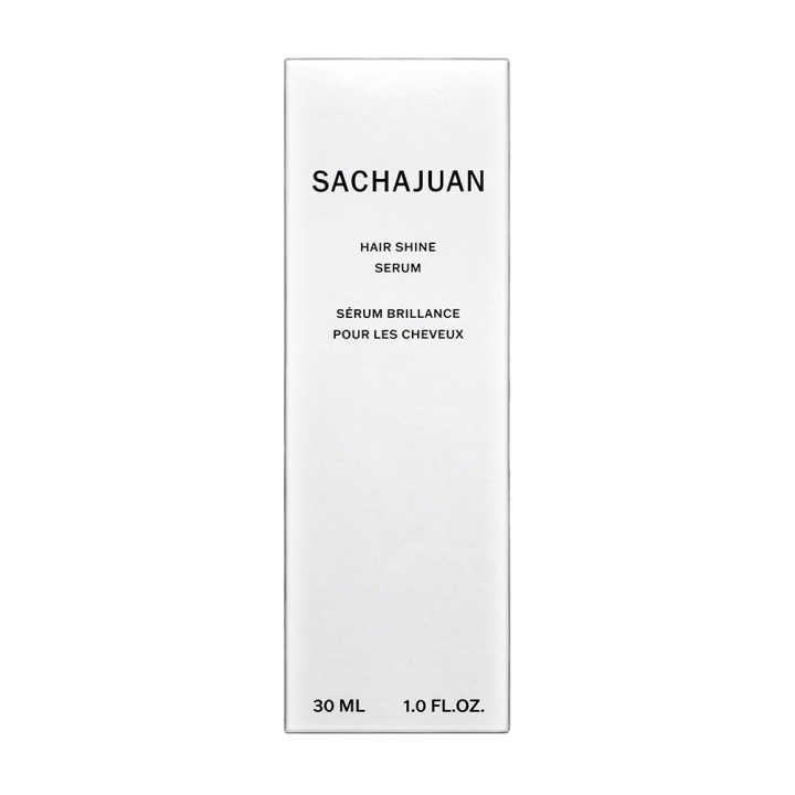 SACHAJUAN Shine Serum 30 ml i gruppen HELSE OG SKJØNNHET / Hår & styling / Hårpleie hos TP E-commerce Nordic AB (C89285)